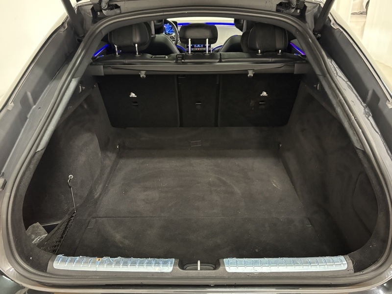 Mercedes-Benz EQS vaihtoauto