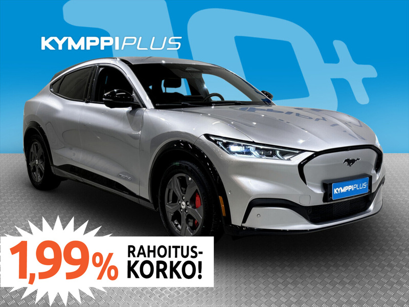 Ford USA Mustang vaihtoauto