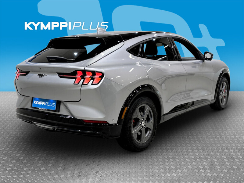 Ford USA Mustang vaihtoauto