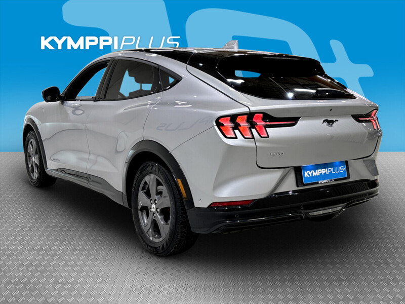 Ford USA Mustang vaihtoauto