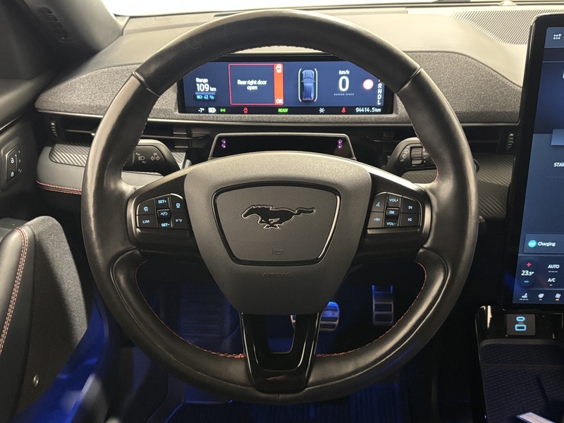 Ford USA Mustang vaihtoauto