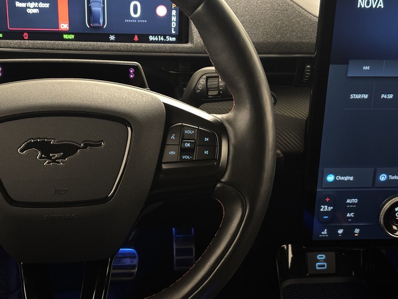 Ford USA Mustang vaihtoauto