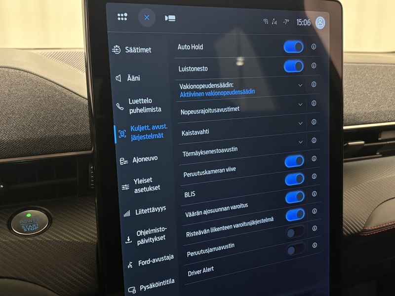 Ford USA Mustang vaihtoauto