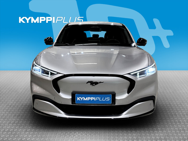 Ford USA Mustang vaihtoauto