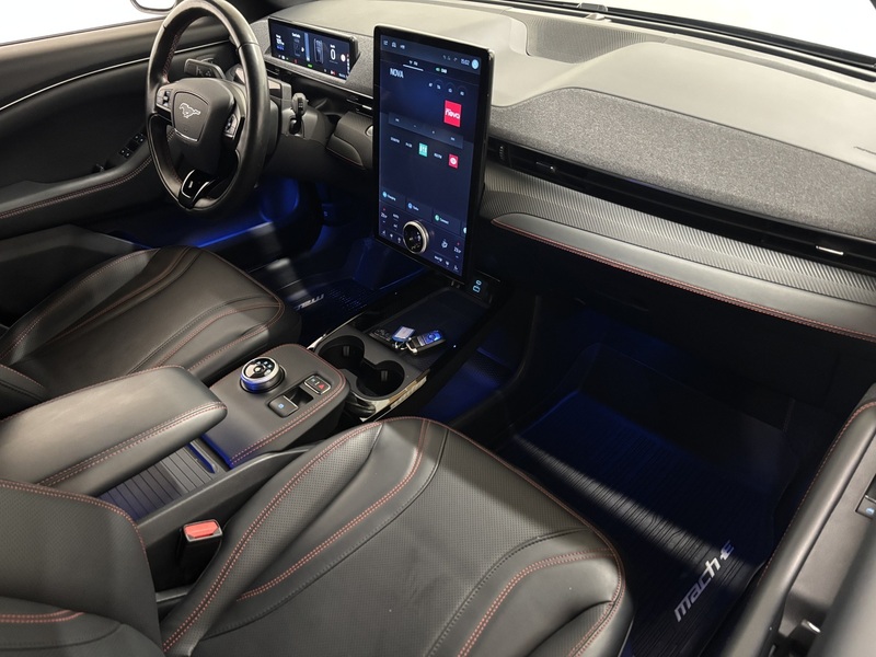 Ford USA Mustang vaihtoauto