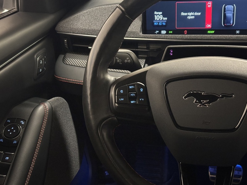 Ford USA Mustang vaihtoauto