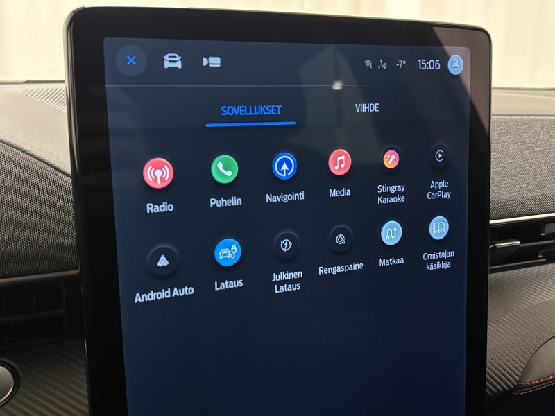 Ford USA Mustang vaihtoauto