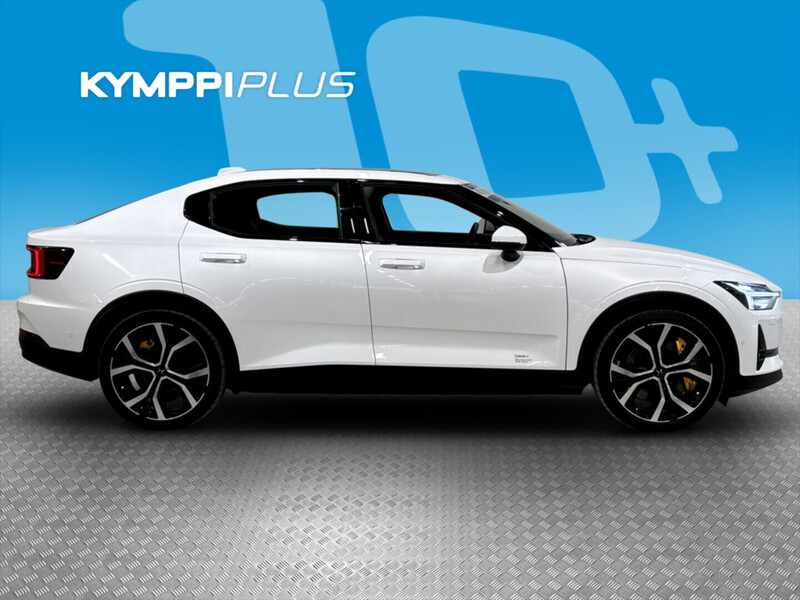 Polestar 2 vaihtoauto