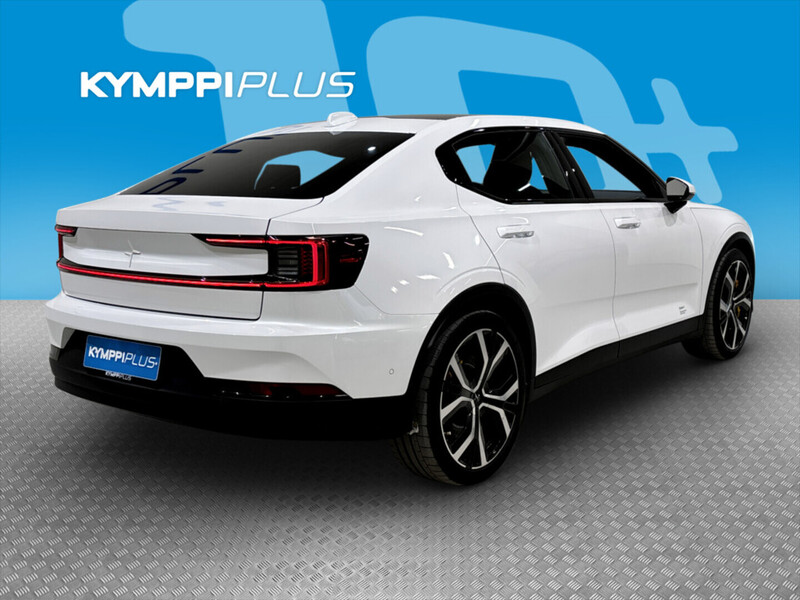 Polestar 2 vaihtoauto