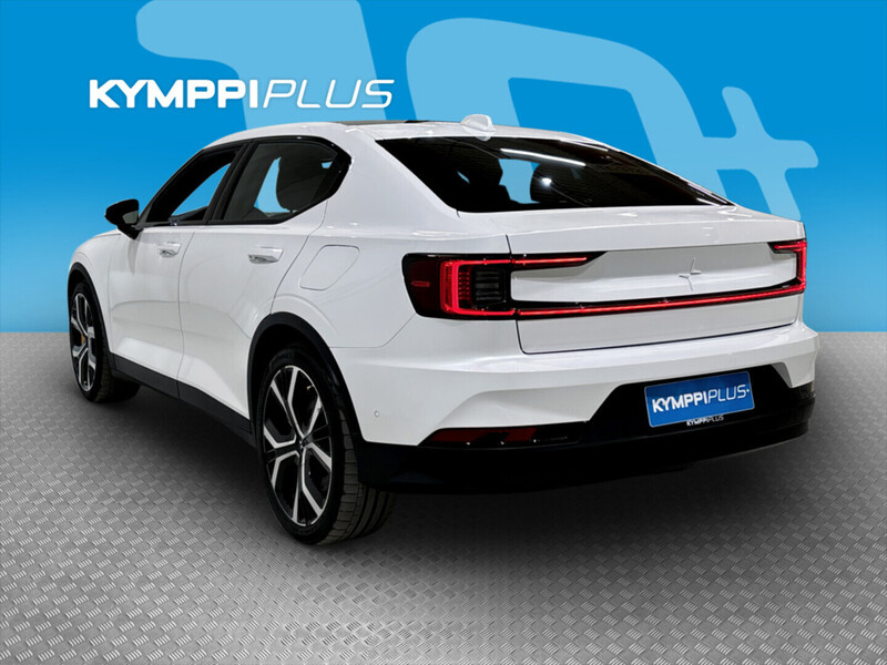 Polestar 2 vaihtoauto