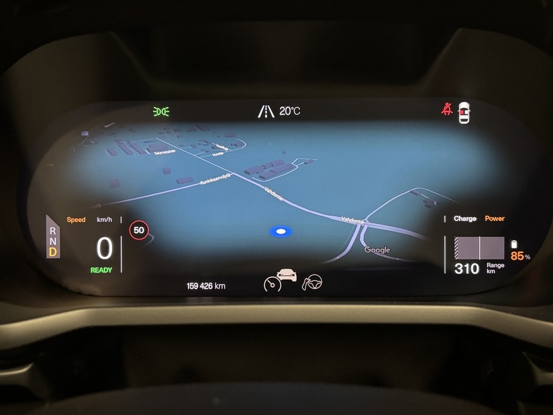 Polestar 2 vaihtoauto