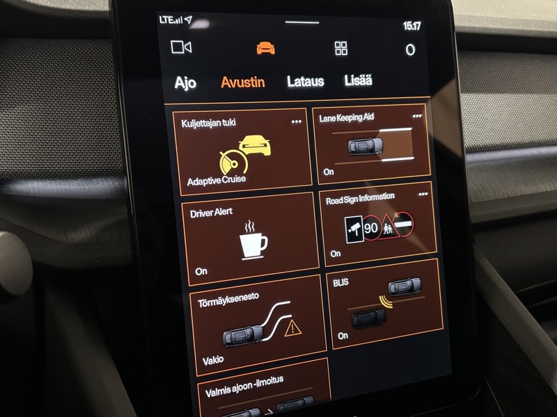 Polestar 2 vaihtoauto