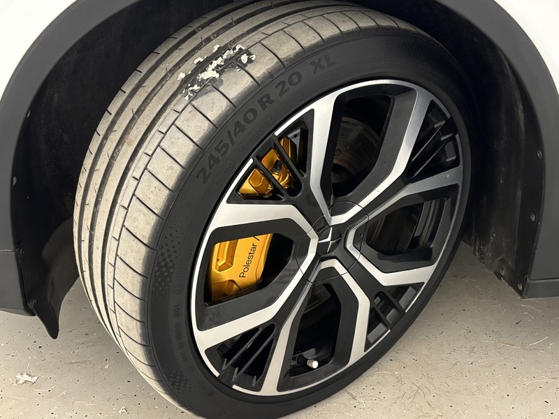 Polestar 2 vaihtoauto