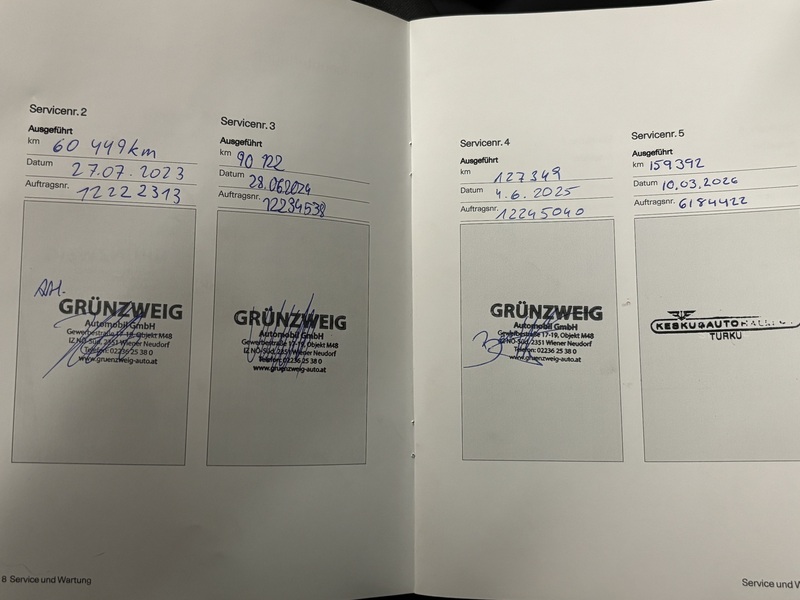 Polestar 2 vaihtoauto