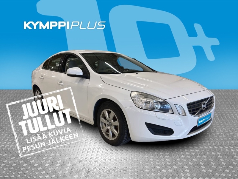 Volvo S60 vaihtoauto