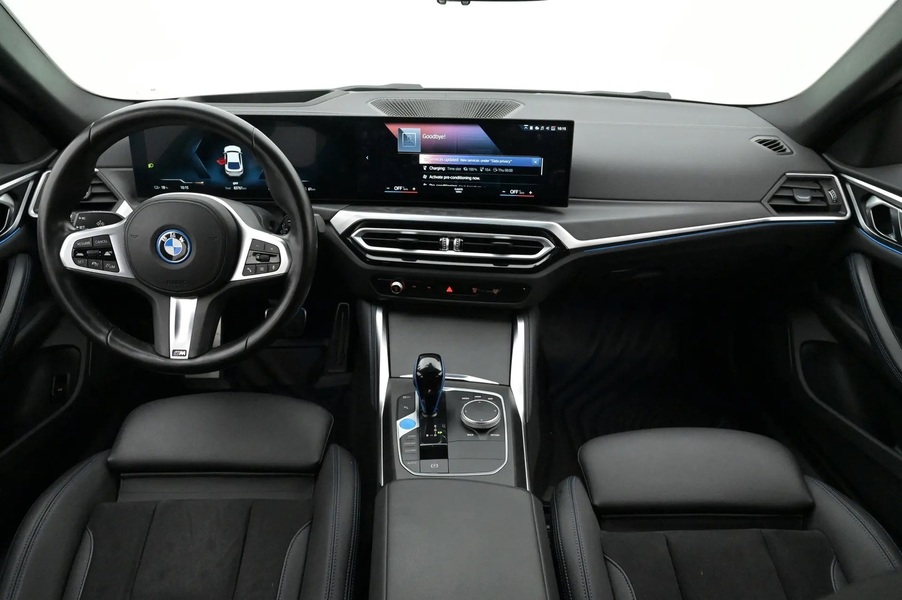 BMW i4 vaihtoauto
