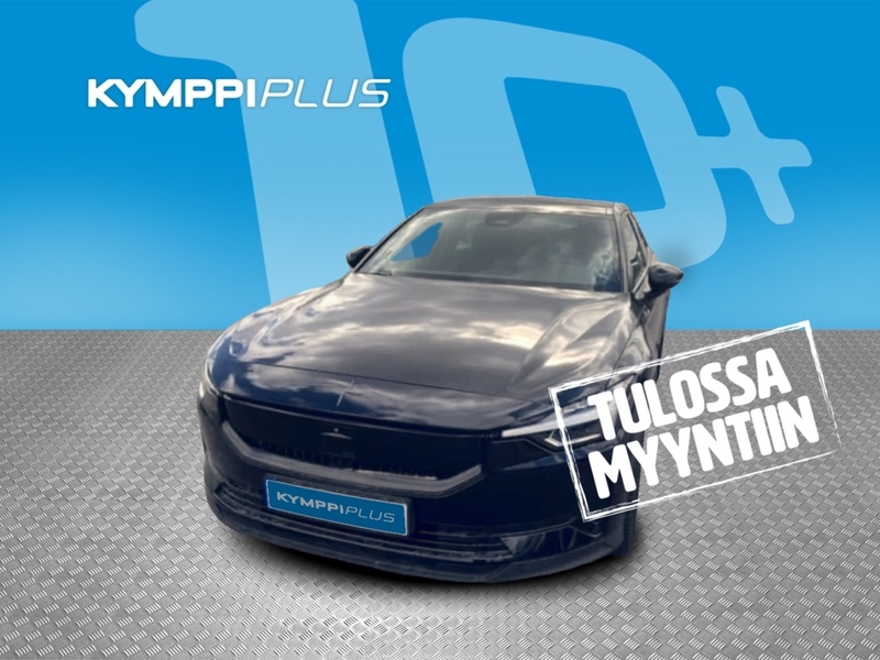 Polestar 2 vaihtoauto