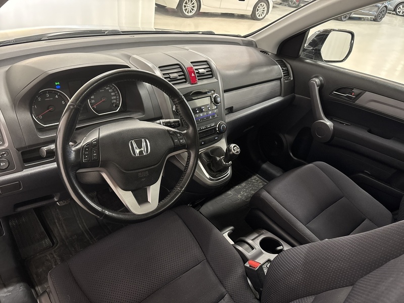 Honda CR-V vaihtoauto