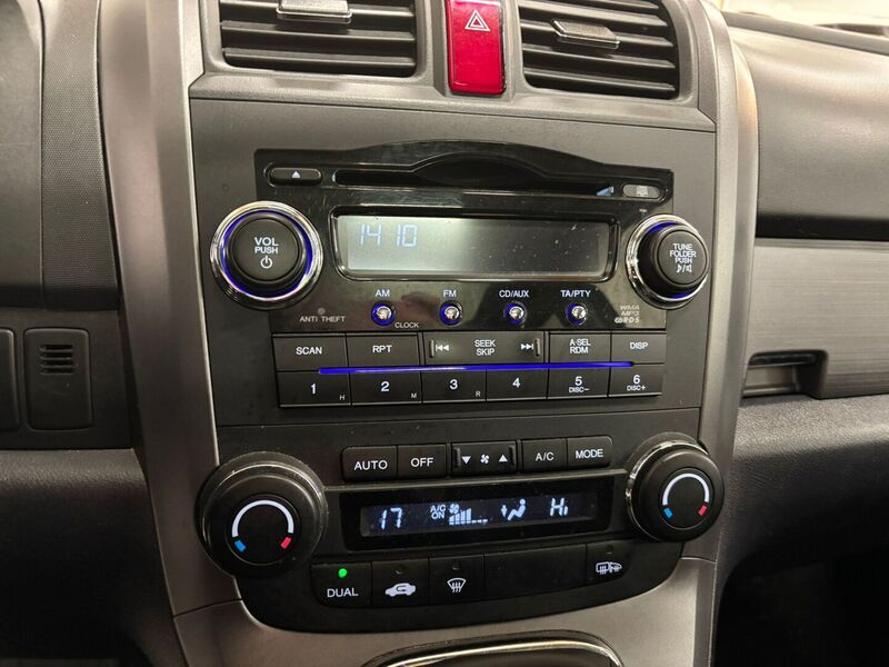 Honda CR-V vaihtoauto