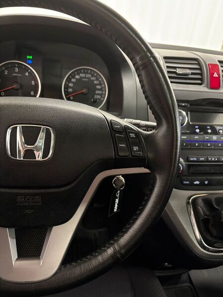 Honda CR-V vaihtoauto