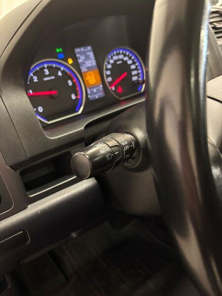 Honda CR-V vaihtoauto