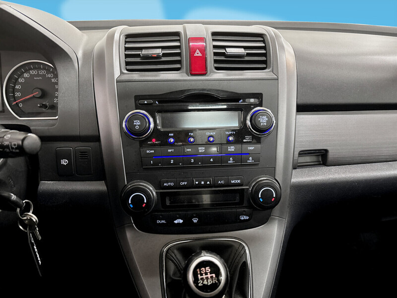 Honda CR-V vaihtoauto