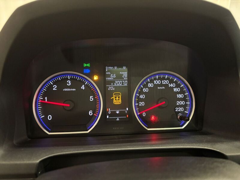 Honda CR-V vaihtoauto