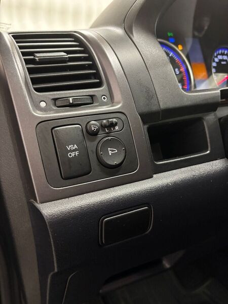 Honda CR-V vaihtoauto