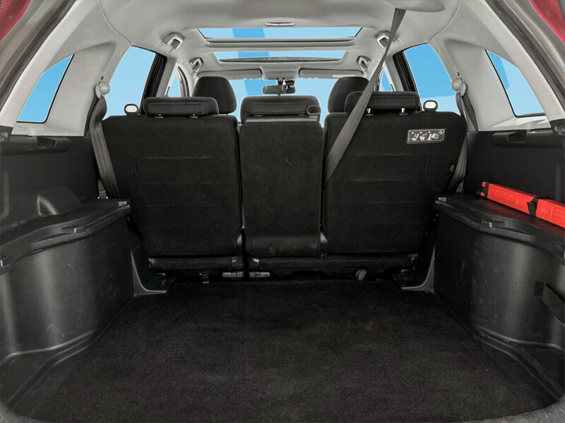 Honda CR-V vaihtoauto