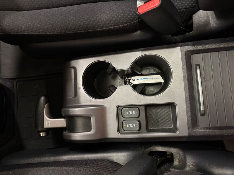 Honda CR-V vaihtoauto