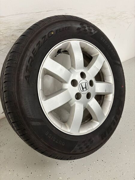 Honda CR-V vaihtoauto