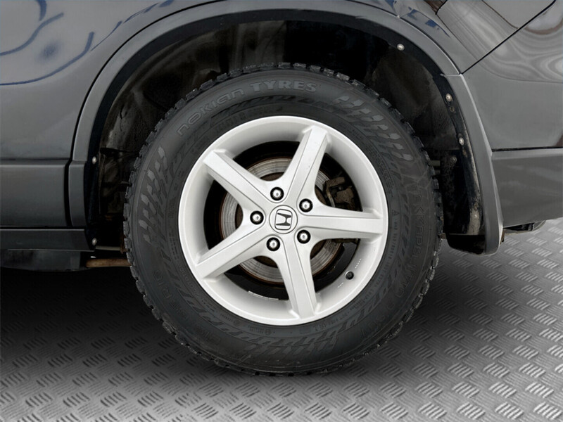 Honda CR-V vaihtoauto