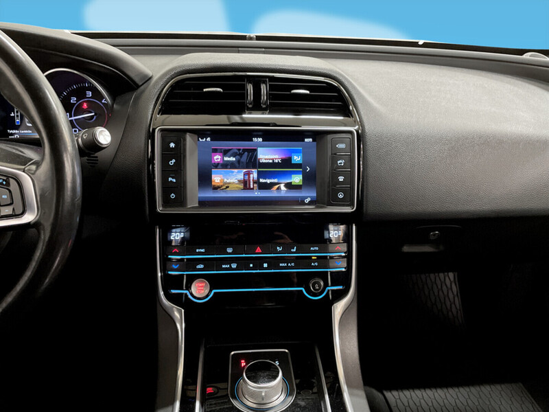 Jaguar XE vaihtoauto