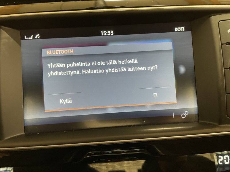 Jaguar XE vaihtoauto