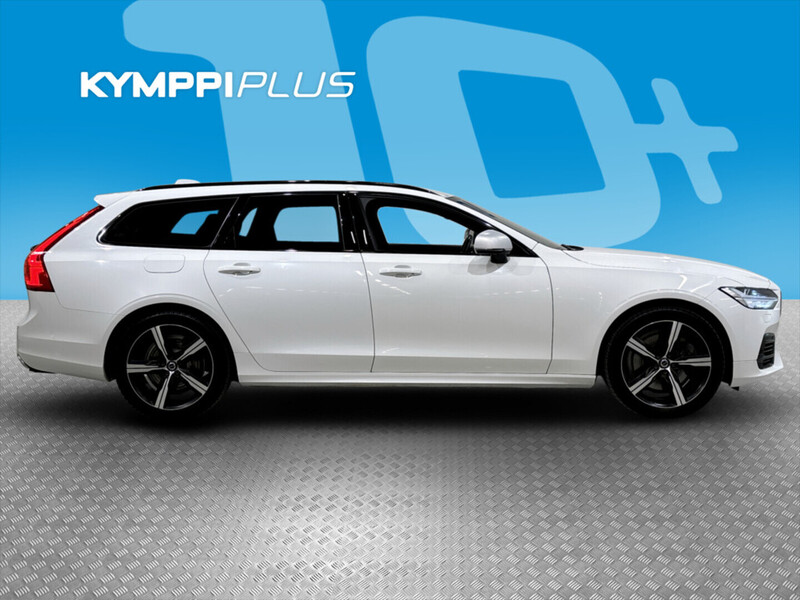 Volvo V90 vaihtoauto