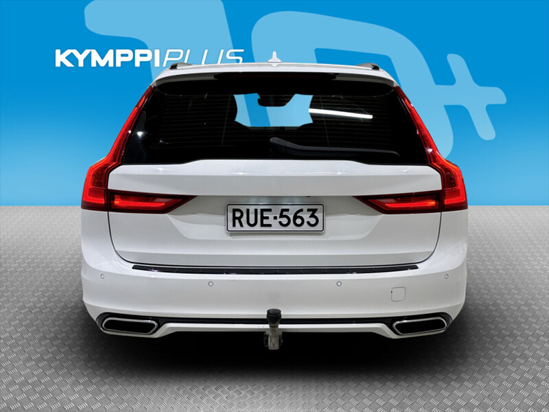 Volvo V90 vaihtoauto