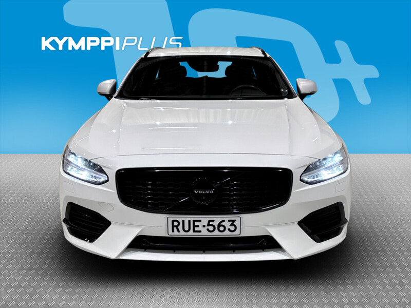 Volvo V90 vaihtoauto