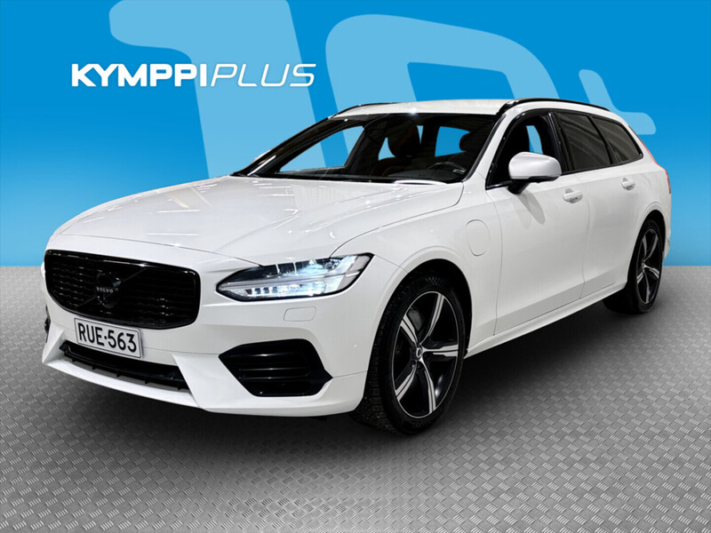 Volvo V90 vaihtoauto