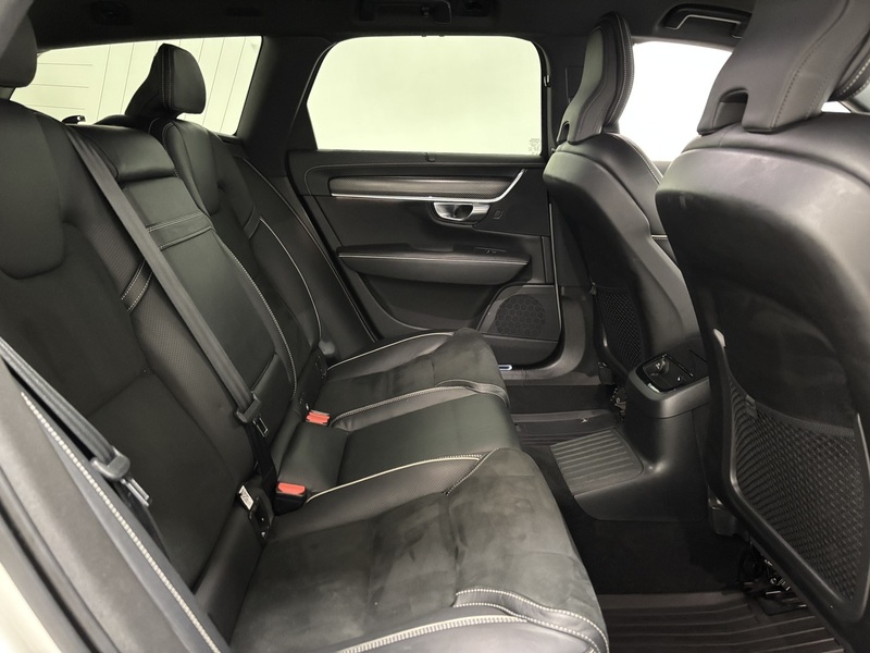 Volvo V90 vaihtoauto