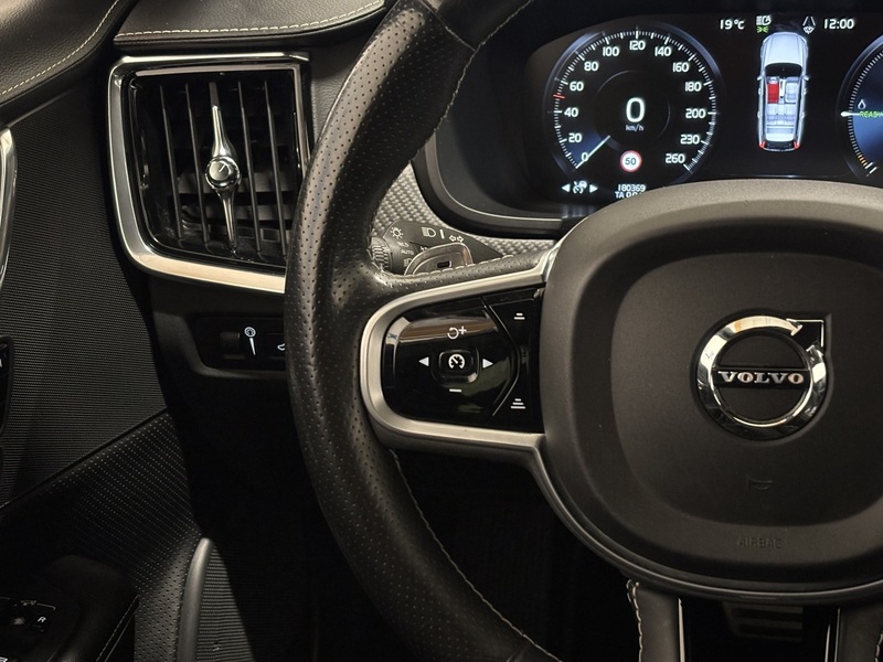 Volvo V90 vaihtoauto