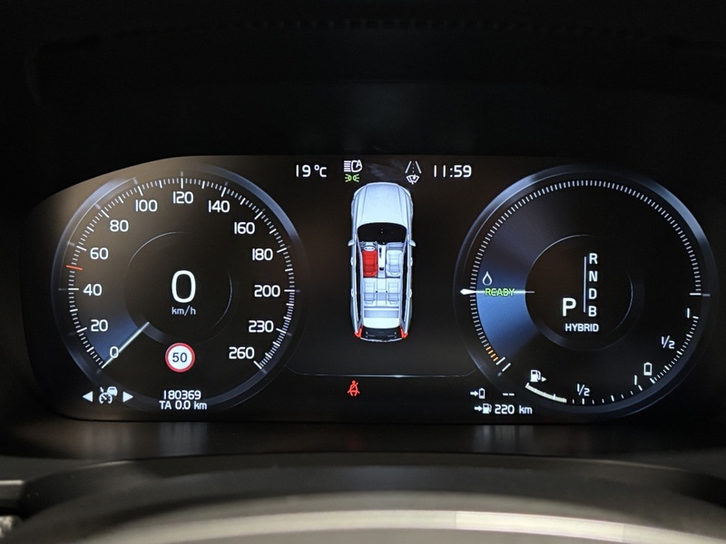 Volvo V90 vaihtoauto