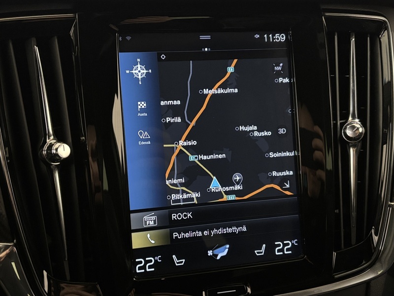 Volvo V90 vaihtoauto