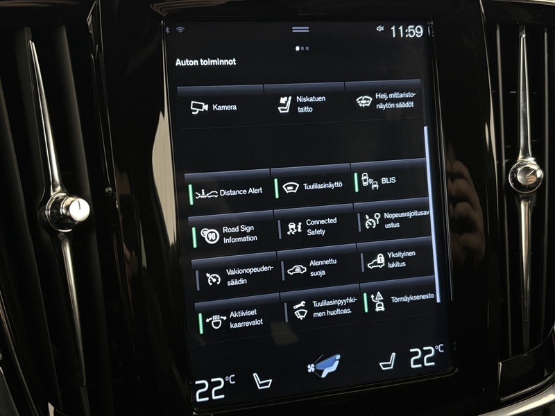 Volvo V90 vaihtoauto