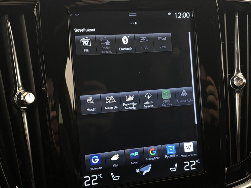 Volvo V90 vaihtoauto