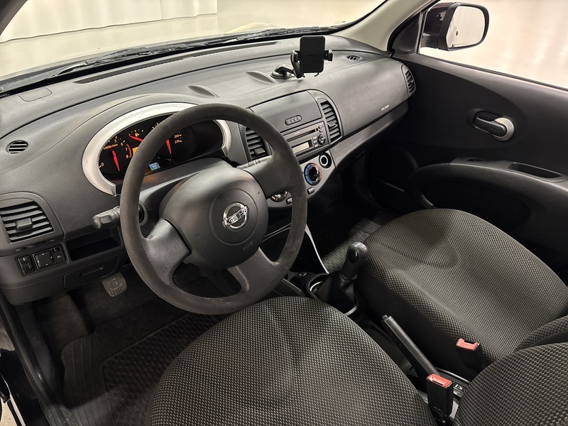Nissan Micra vaihtoauto