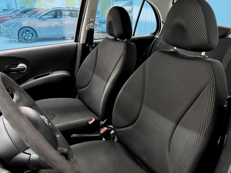 Nissan Micra vaihtoauto