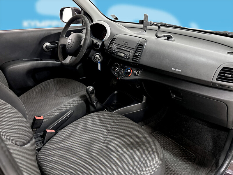 Nissan Micra vaihtoauto