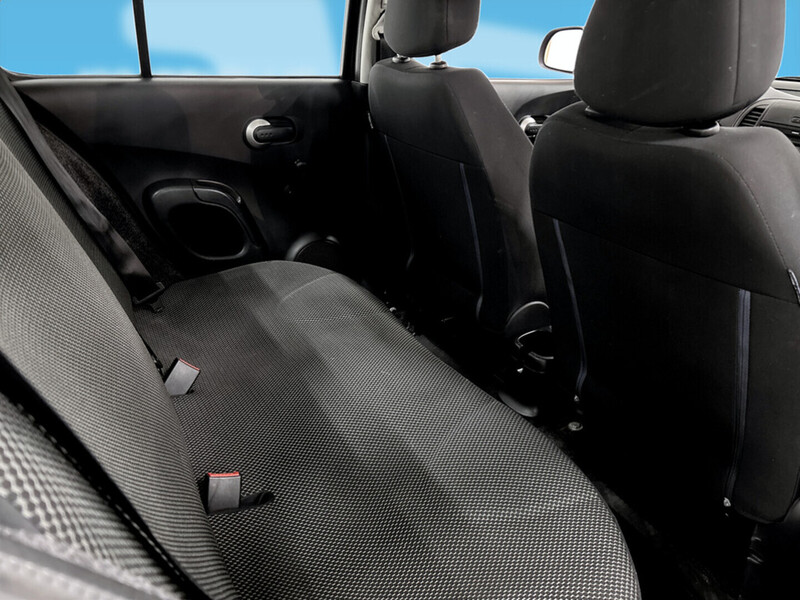 Nissan Micra vaihtoauto