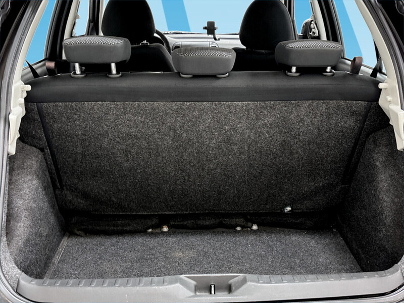 Nissan Micra vaihtoauto