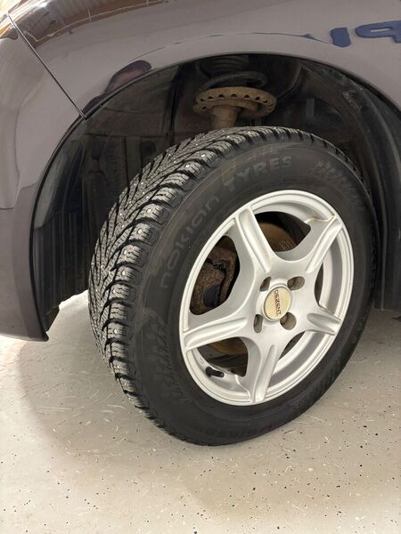 Nissan Micra vaihtoauto